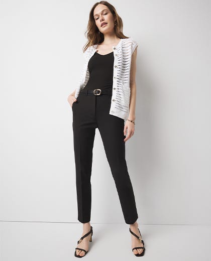 Slim leg