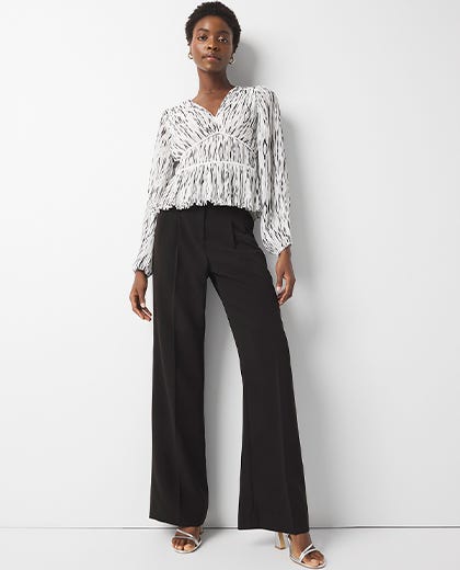 Wide Leg