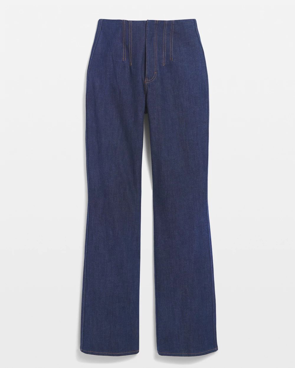 Petite Extra High-Rise Sculpt Trouser