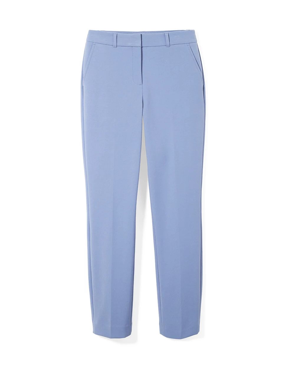 WHBM® Elle Slim Ankle Comfort Stretch Pants