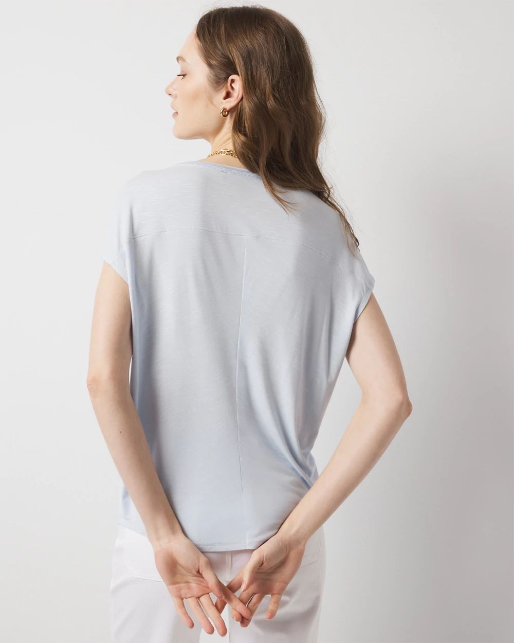 Jetsetter Tee