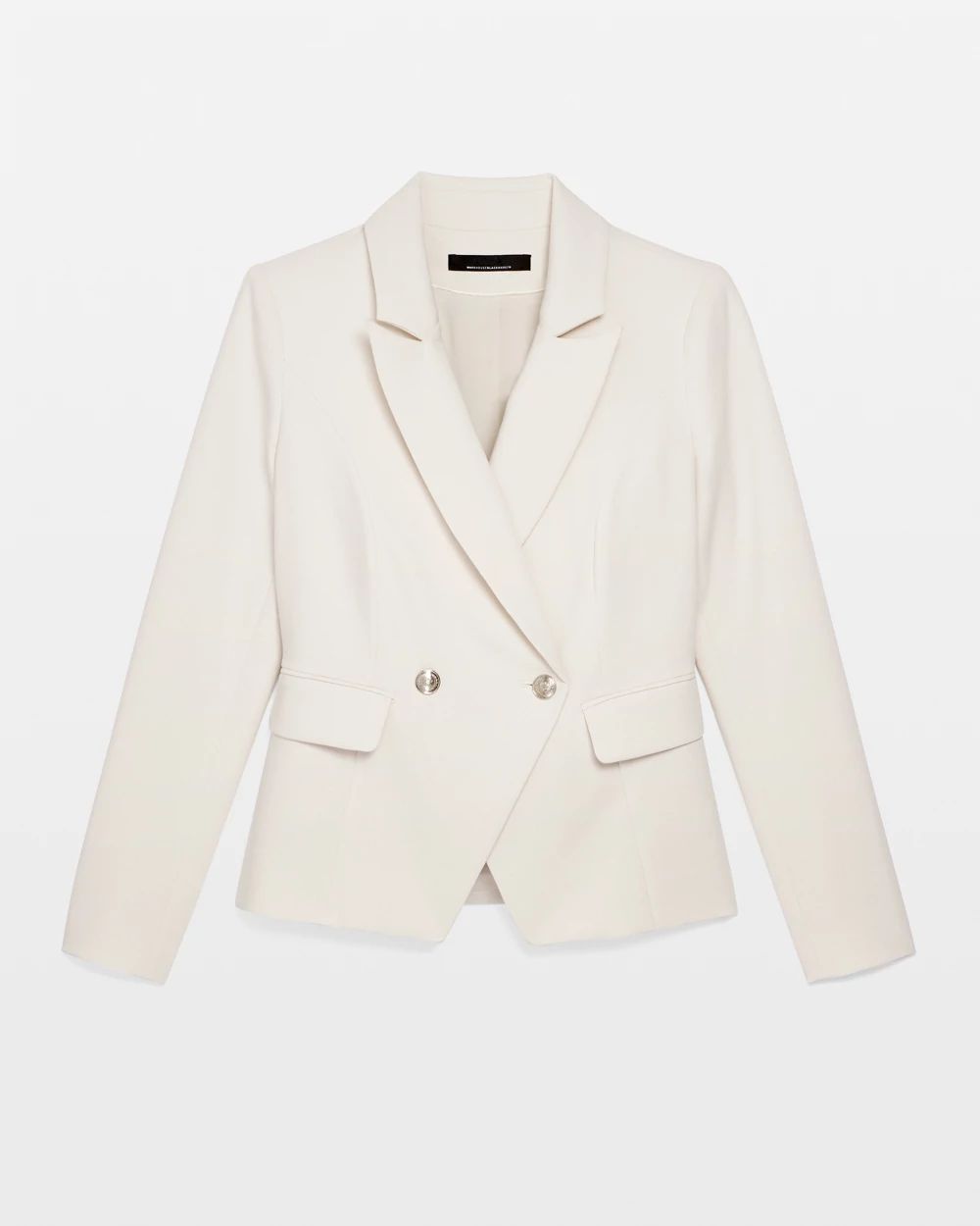 WHBM® Two-Button Studio Blazer