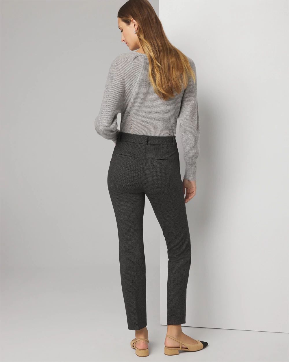 Elle Slim Ankle Pants