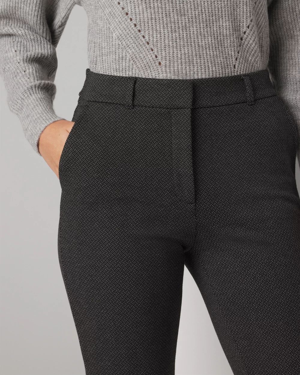 Elle Slim Ankle Pants