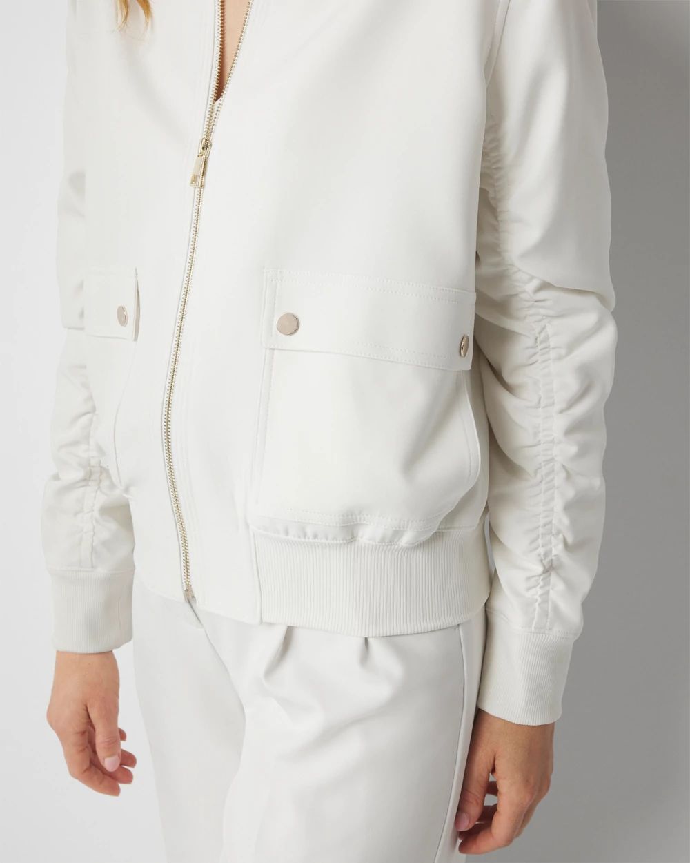 Bomber Jacket